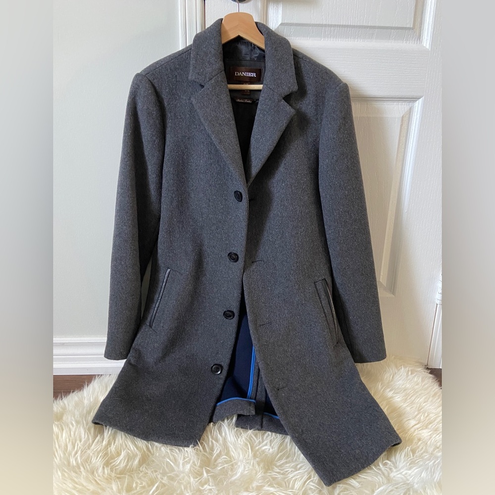 Classic Wool Coat